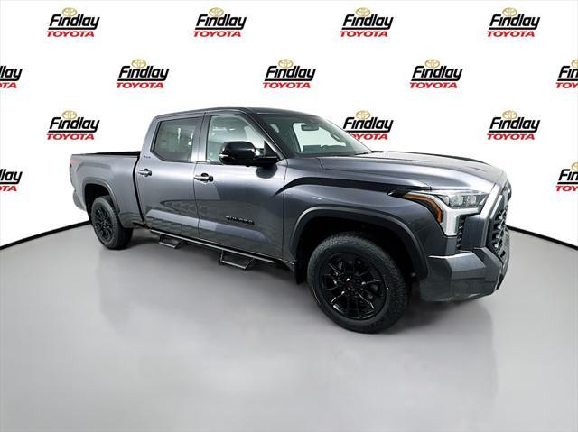 new 2025 Toyota Tundra car, priced at $66,590