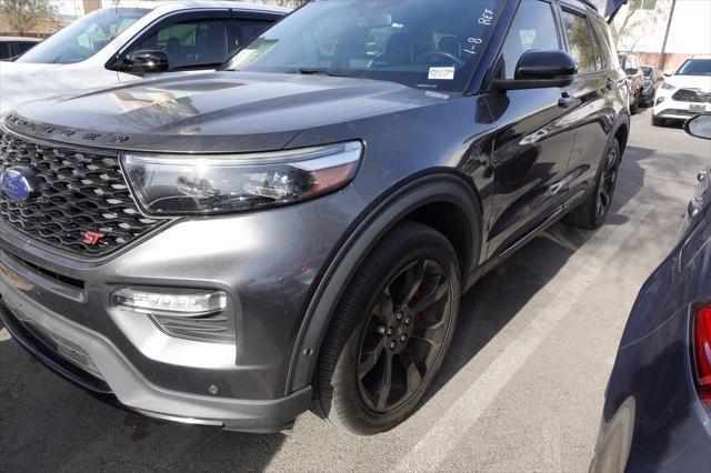 used 2020 Ford Explorer car, priced at $30,988