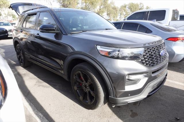 used 2020 Ford Explorer car, priced at $30,988