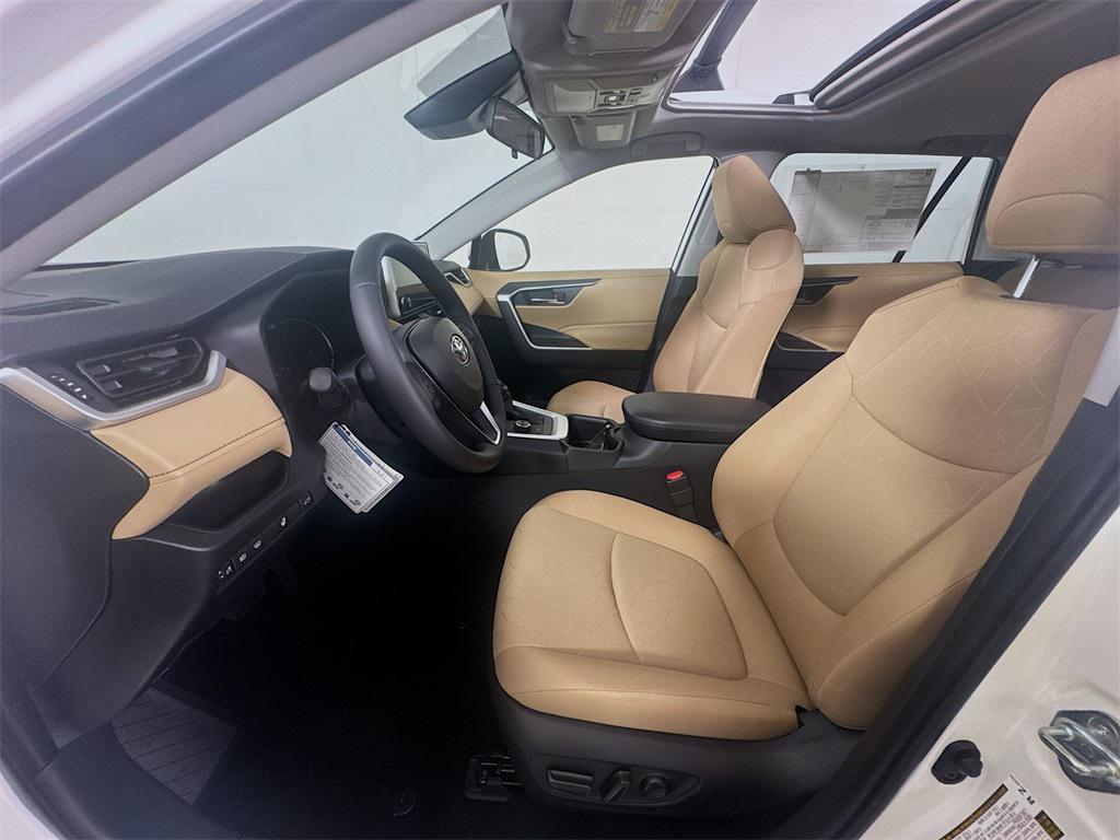 new 2025 Toyota RAV4 Hybrid car, priced at $39,368