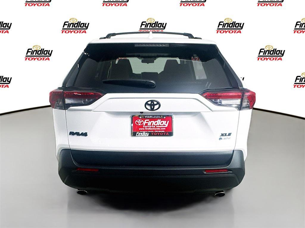 new 2025 Toyota RAV4 Hybrid car, priced at $39,368