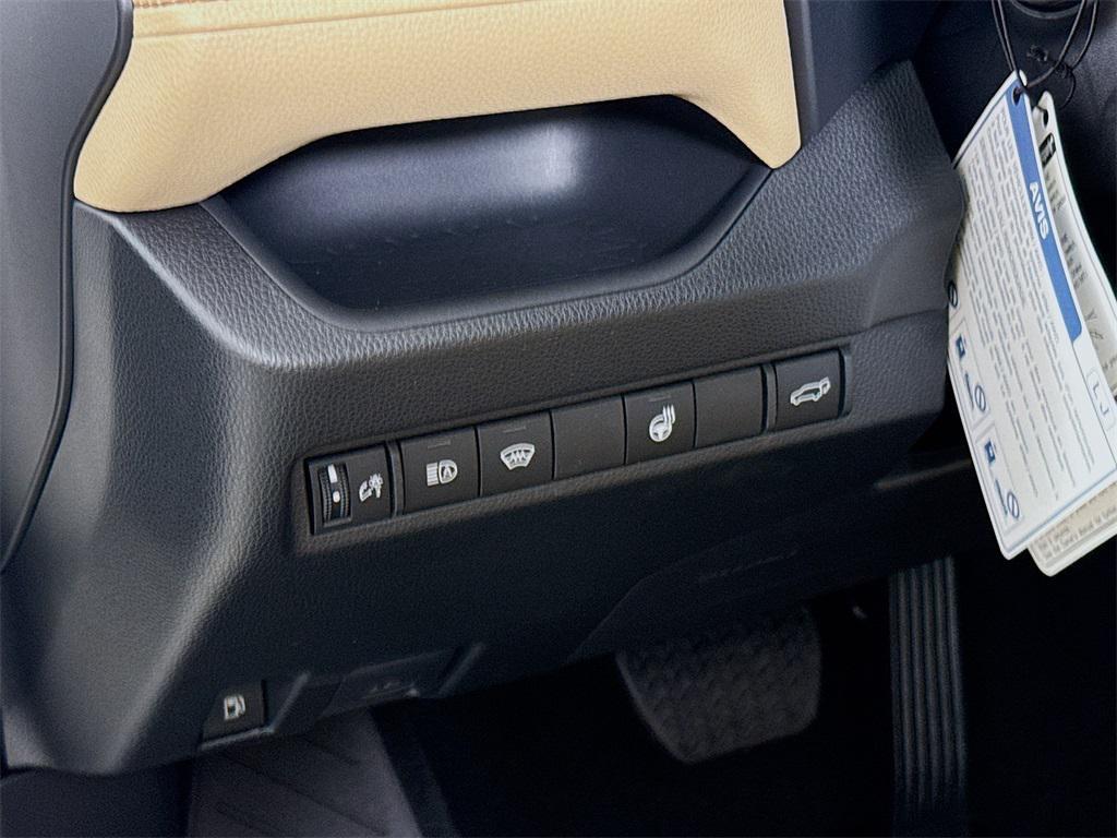 new 2025 Toyota RAV4 Hybrid car, priced at $39,368