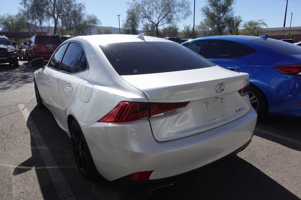 used 2019 Lexus IS 300 car, priced at $25,988