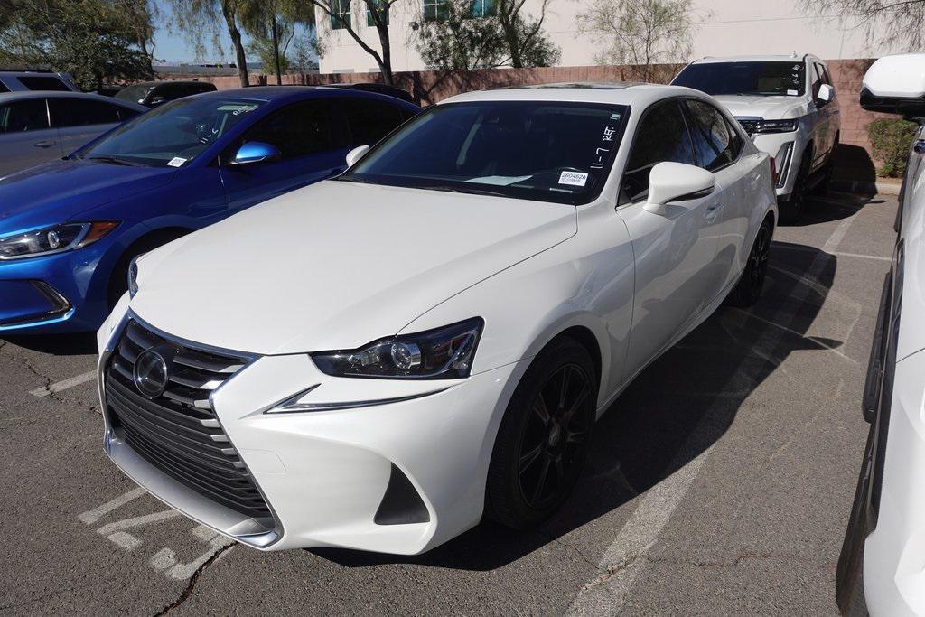 used 2019 Lexus IS 300 car, priced at $25,988