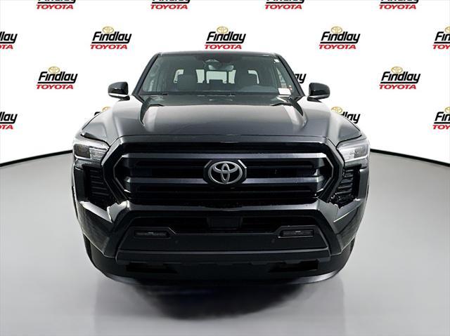 new 2025 Toyota Tacoma car, priced at $48,238