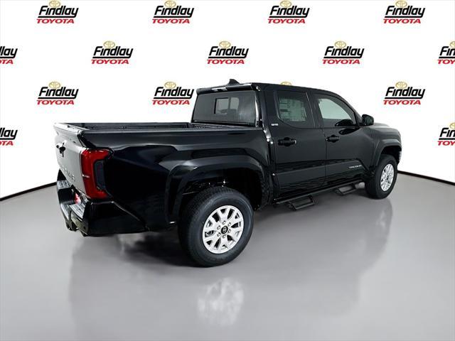 new 2025 Toyota Tacoma car, priced at $45,496