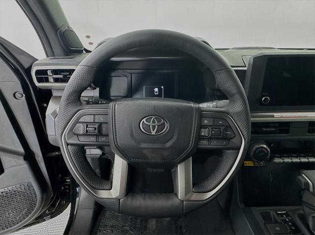 new 2025 Toyota Tacoma car, priced at $48,238