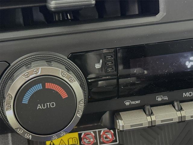 new 2025 Toyota Tacoma car, priced at $45,496