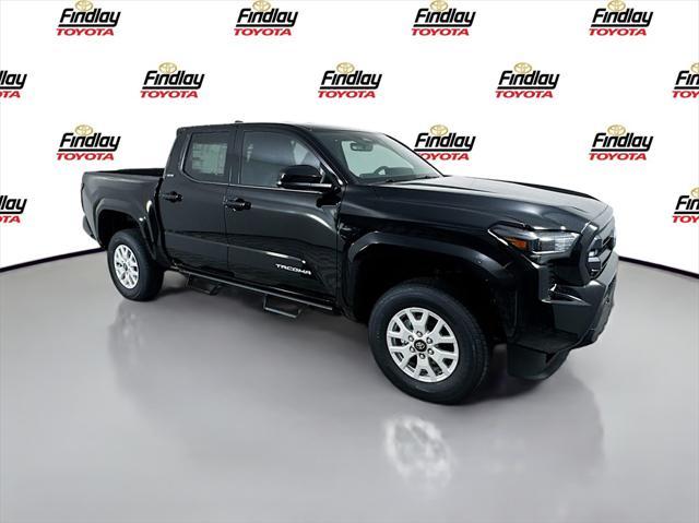 new 2025 Toyota Tacoma car, priced at $48,238