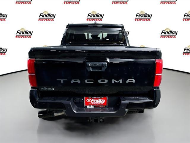new 2025 Toyota Tacoma car, priced at $45,496