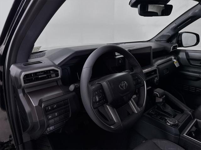 new 2025 Toyota Tacoma car, priced at $48,238