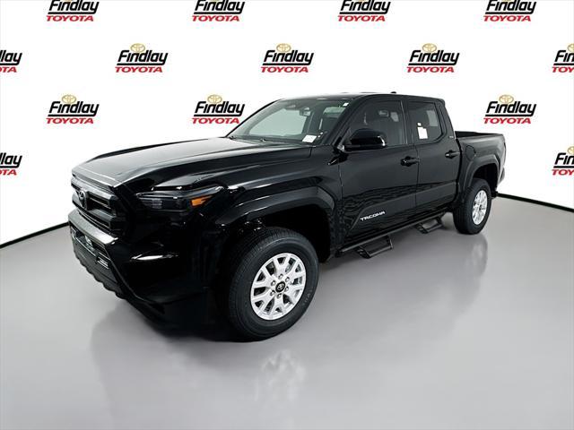 new 2025 Toyota Tacoma car, priced at $45,496