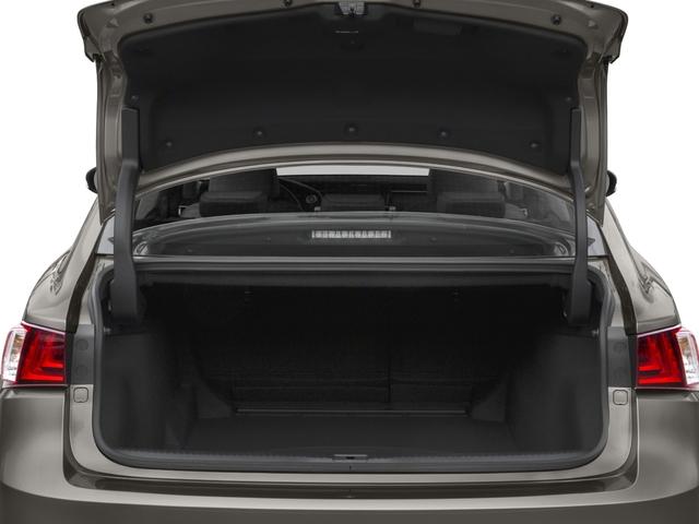 used 2016 Lexus IS 200t car, priced at $16,688