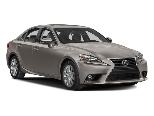 used 2016 Lexus IS 200t car, priced at $16,688