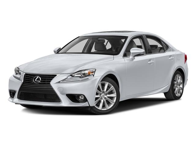 used 2016 Lexus IS 200t car, priced at $16,688