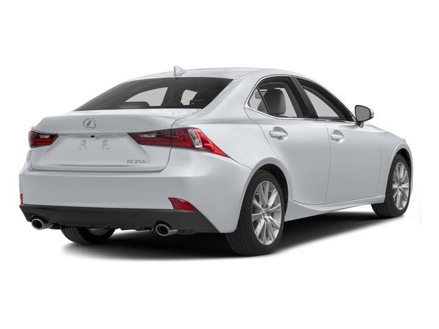 used 2016 Lexus IS 200t car, priced at $16,688
