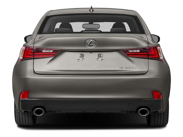 used 2016 Lexus IS 200t car, priced at $16,688