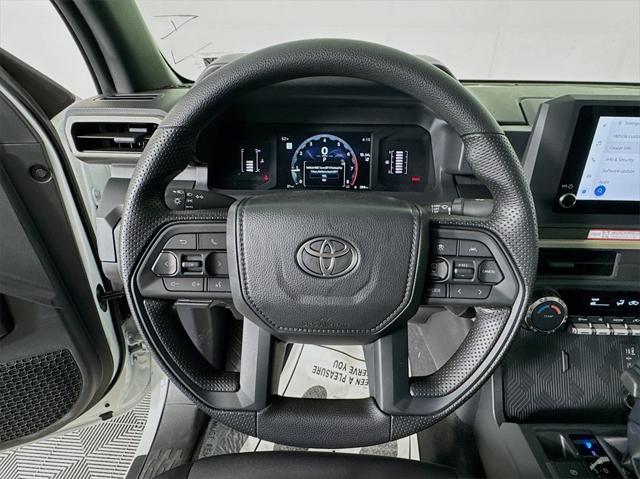 new 2024 Toyota Tacoma car, priced at $31,948