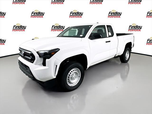 new 2024 Toyota Tacoma car, priced at $31,948