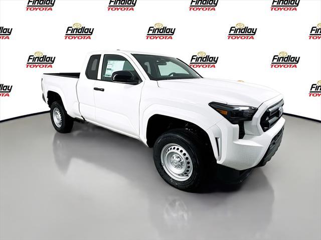 new 2024 Toyota Tacoma car, priced at $31,948