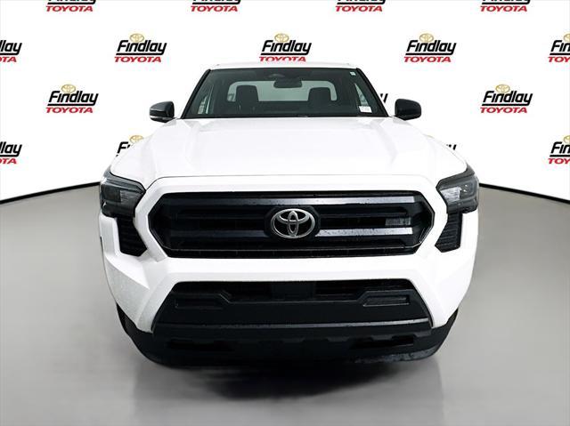 new 2024 Toyota Tacoma car, priced at $31,948