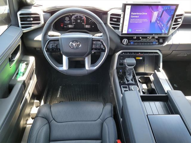 new 2024 Toyota Tundra car, priced at $62,719