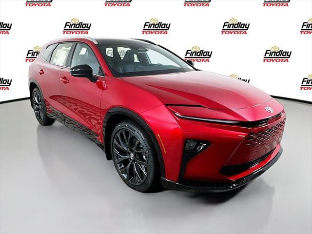 new 2025 Toyota Crown Signia car, priced at $52,660