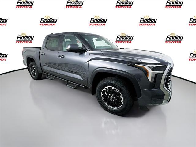 new 2025 Toyota Tundra car, priced at $64,202