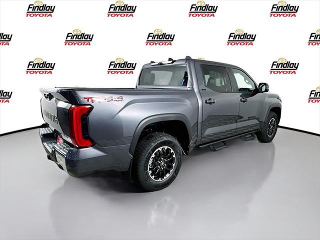 new 2025 Toyota Tundra car, priced at $64,202