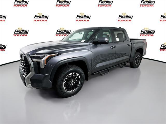 new 2025 Toyota Tundra car, priced at $64,202