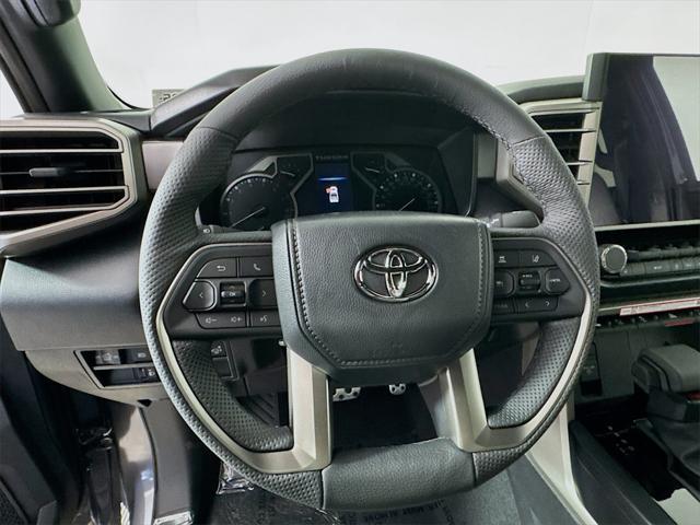 new 2025 Toyota Tundra car, priced at $64,202