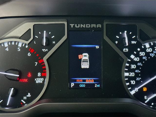 new 2025 Toyota Tundra car, priced at $64,202