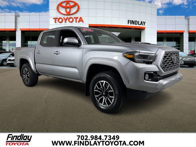 used 2023 Toyota Tacoma car, priced at $38,588