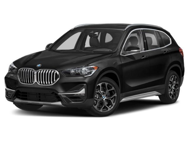 used 2021 BMW X1 car, priced at $19,988