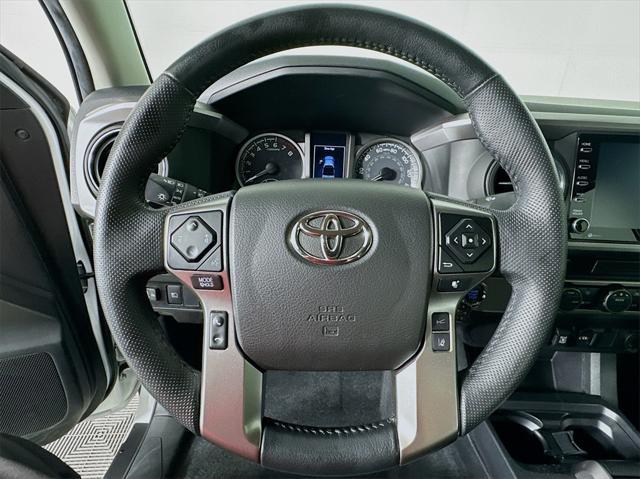 used 2023 Toyota Tacoma car, priced at $33,988