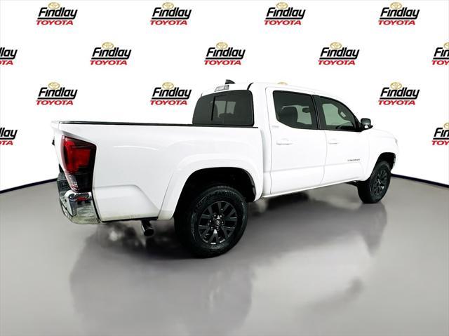 used 2023 Toyota Tacoma car, priced at $33,988