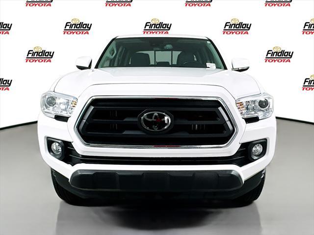 used 2023 Toyota Tacoma car, priced at $33,988