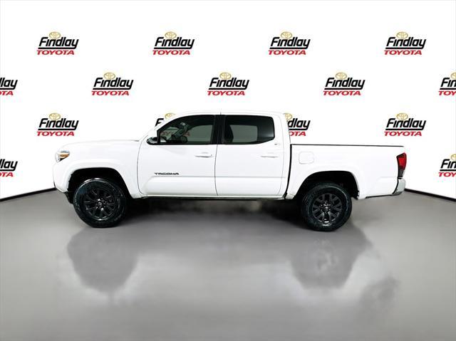 used 2023 Toyota Tacoma car, priced at $33,988