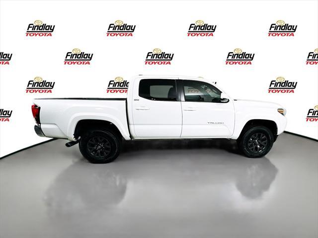 used 2023 Toyota Tacoma car, priced at $33,988