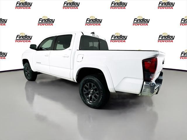 used 2023 Toyota Tacoma car, priced at $33,988