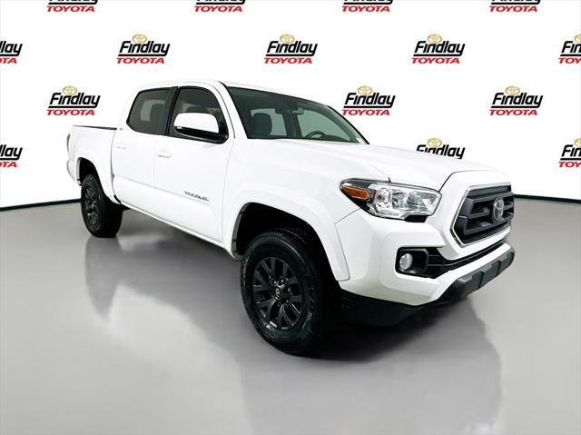 used 2023 Toyota Tacoma car, priced at $33,988