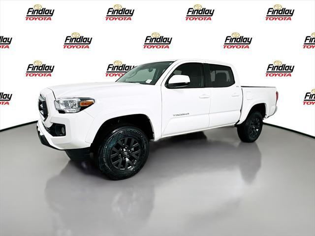 used 2023 Toyota Tacoma car, priced at $33,988