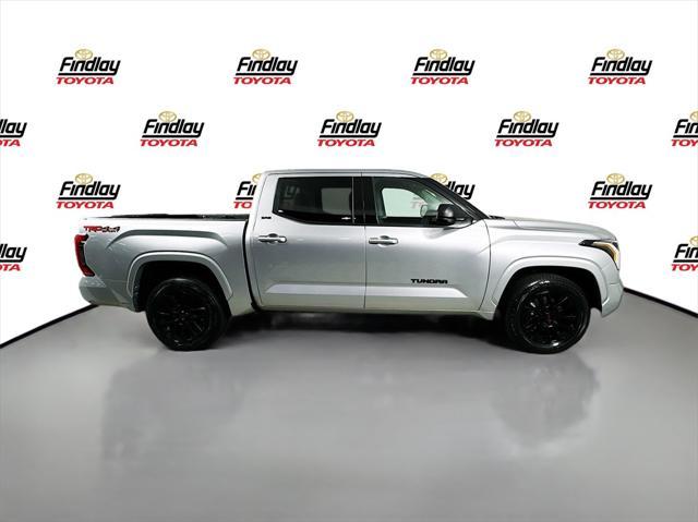 used 2023 Toyota Tundra car, priced at $46,588