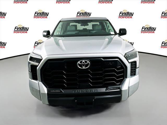 used 2023 Toyota Tundra car, priced at $46,588