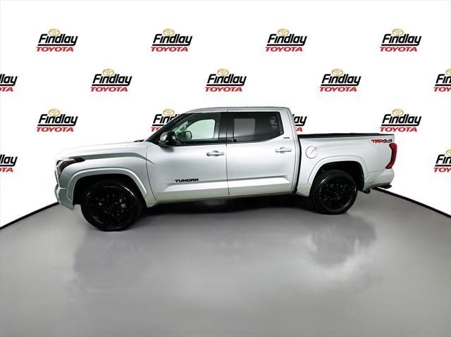 used 2023 Toyota Tundra car, priced at $46,588