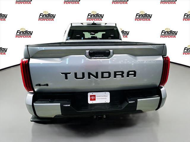 used 2023 Toyota Tundra car, priced at $46,588