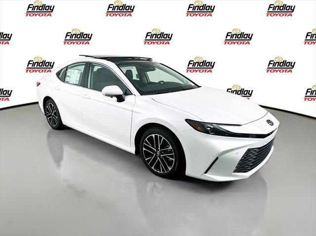 new 2025 Toyota Camry car, priced at $40,288