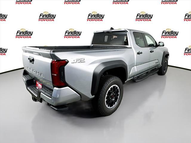 new 2025 Toyota Tacoma car, priced at $57,988