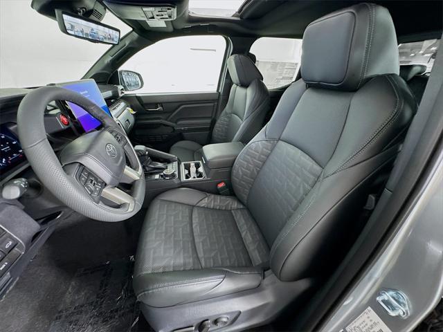 new 2025 Toyota Tacoma car, priced at $57,988