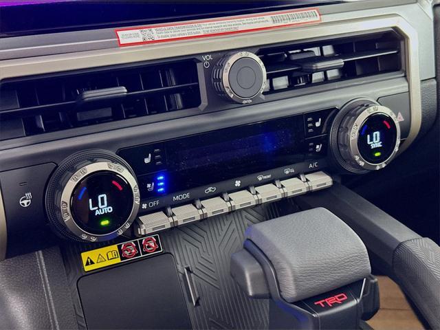 new 2025 Toyota Tacoma car, priced at $57,988